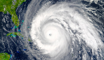 Hurricane Season Begins June 1st. Are You Prepared?