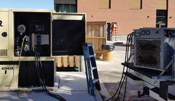 Load Bank Testing from Power Depot