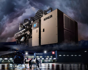 Kohler Industrial and Commercial Generators
