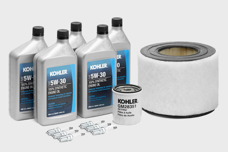 Kohler Generator Parts