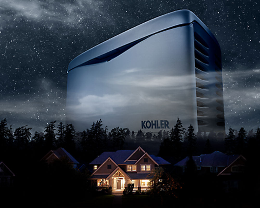 Kohler Residential Generator
