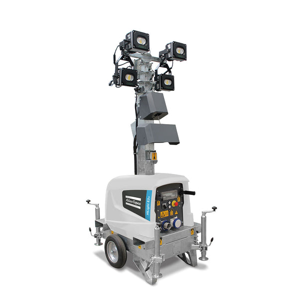 Power Depot Light Towers