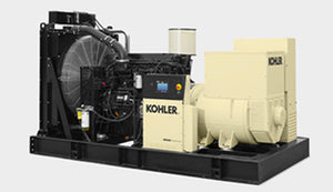 KOHLER Expands Its KD Series Generators.
