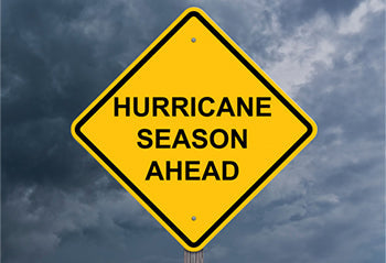 Hurricane Season Begins June 1st - Are You Prepared?