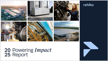Powering Change: Rehlko's Inaugural Impact Report.