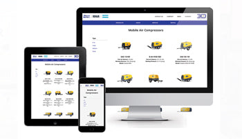 Power Depot | Power Depot Adds Atlas Copco Product Catalog to Website