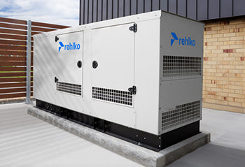 In Case You Missed It - Kohler Energy Is Now Rehlko, In A New Shade.