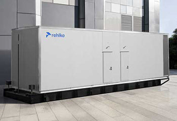 Rehlko Has You Covered with the Modular eFRAME™ Generator Enclosure.