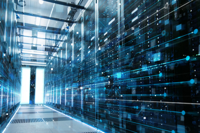 Generator Datacenter