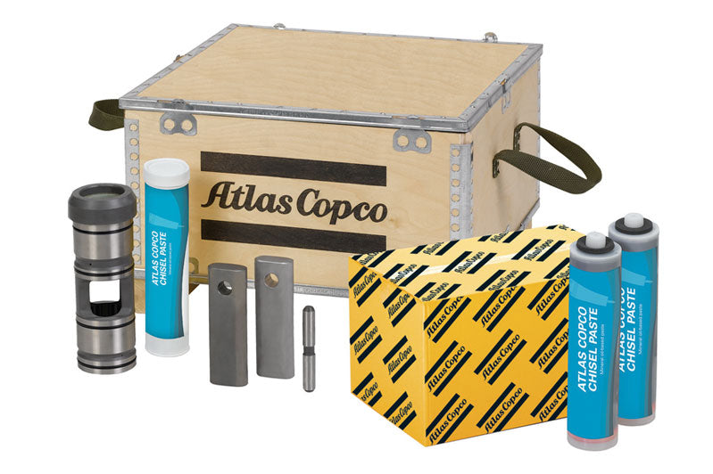 Atlas Copco Parts