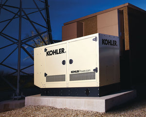 Kohler Gas Generator Telecommunications