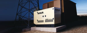 Kohler Gas Generator Telecommunications