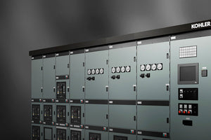 Kohler Paralleling Switchgear