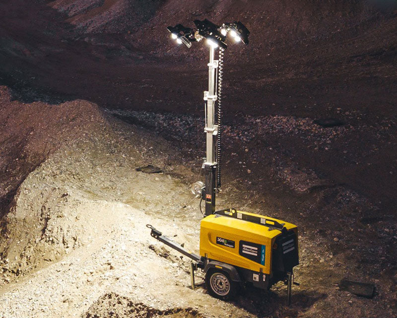 Light Tower Rental Miami Florida