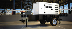 Kohler Mobile Generator