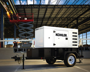 Kohler Mobile Generator