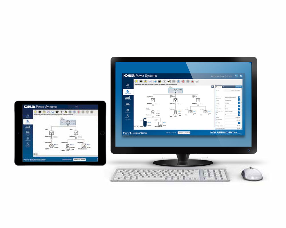 Kohler Power Solutions