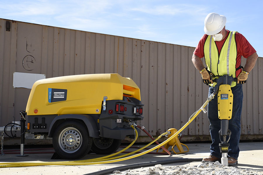 Air Compressor Rental Miami Florida