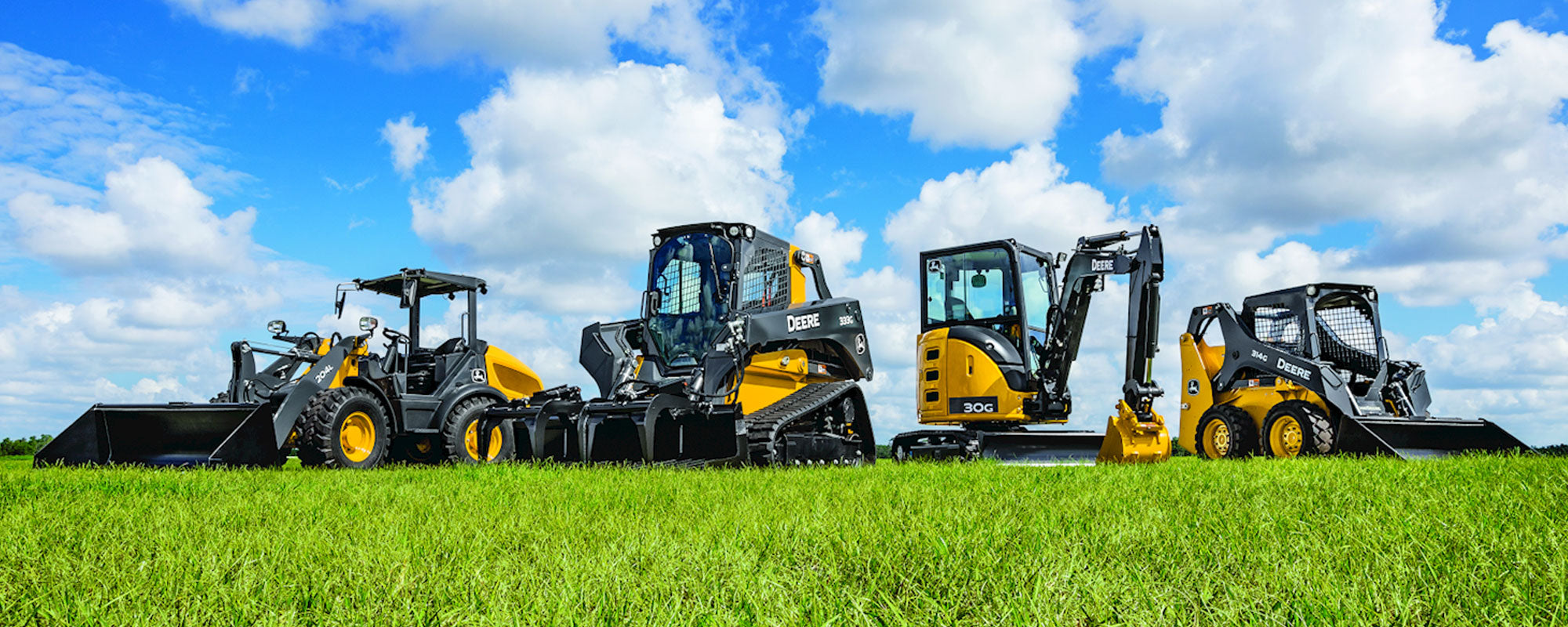 John Deere Construction Equipment Rental Miami Florida