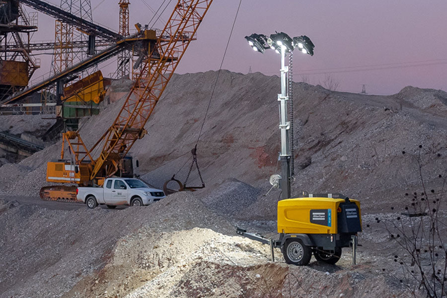 Light Tower Rental Miami Florida