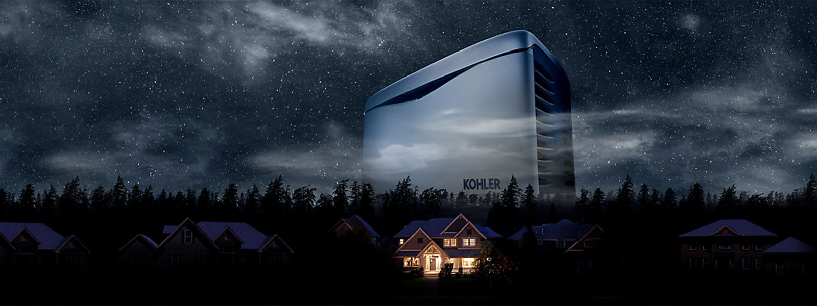 Kohler Residential Generator