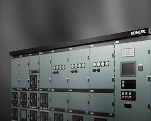 Kohler Paralleling Switchgear